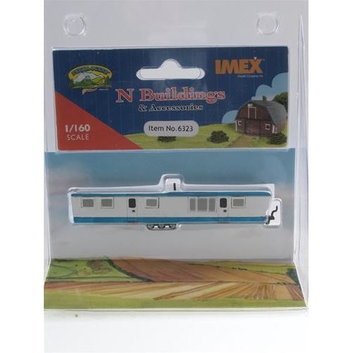 IMEX Perma Scene - 1958 Great Lakes Trailer - Taigen Tanks