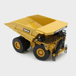1/40th Scale Diecast Metal Mining Truck