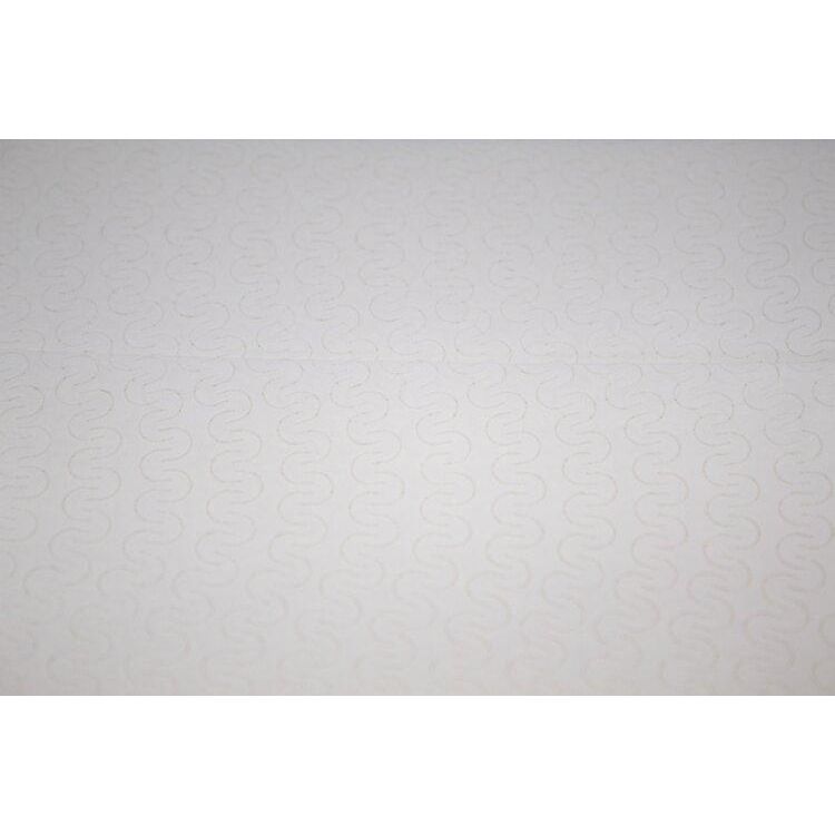 Canvas - Winter White (48x46cm)