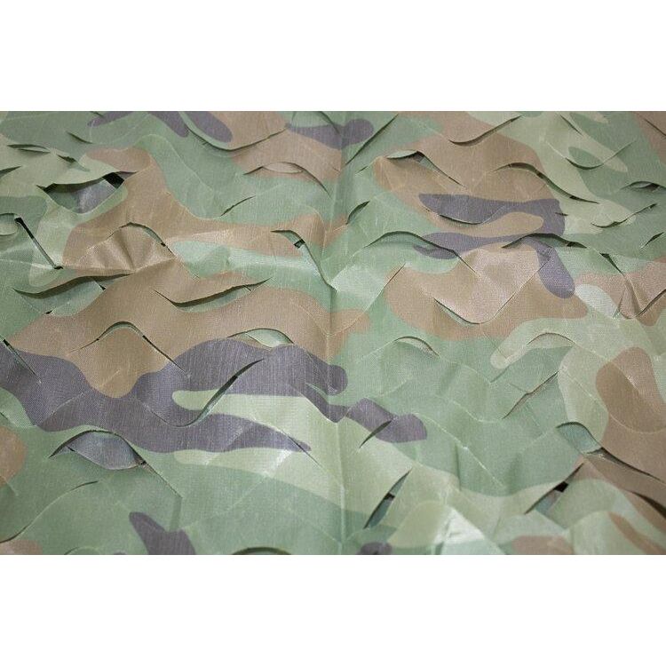Canvas - Green Camo