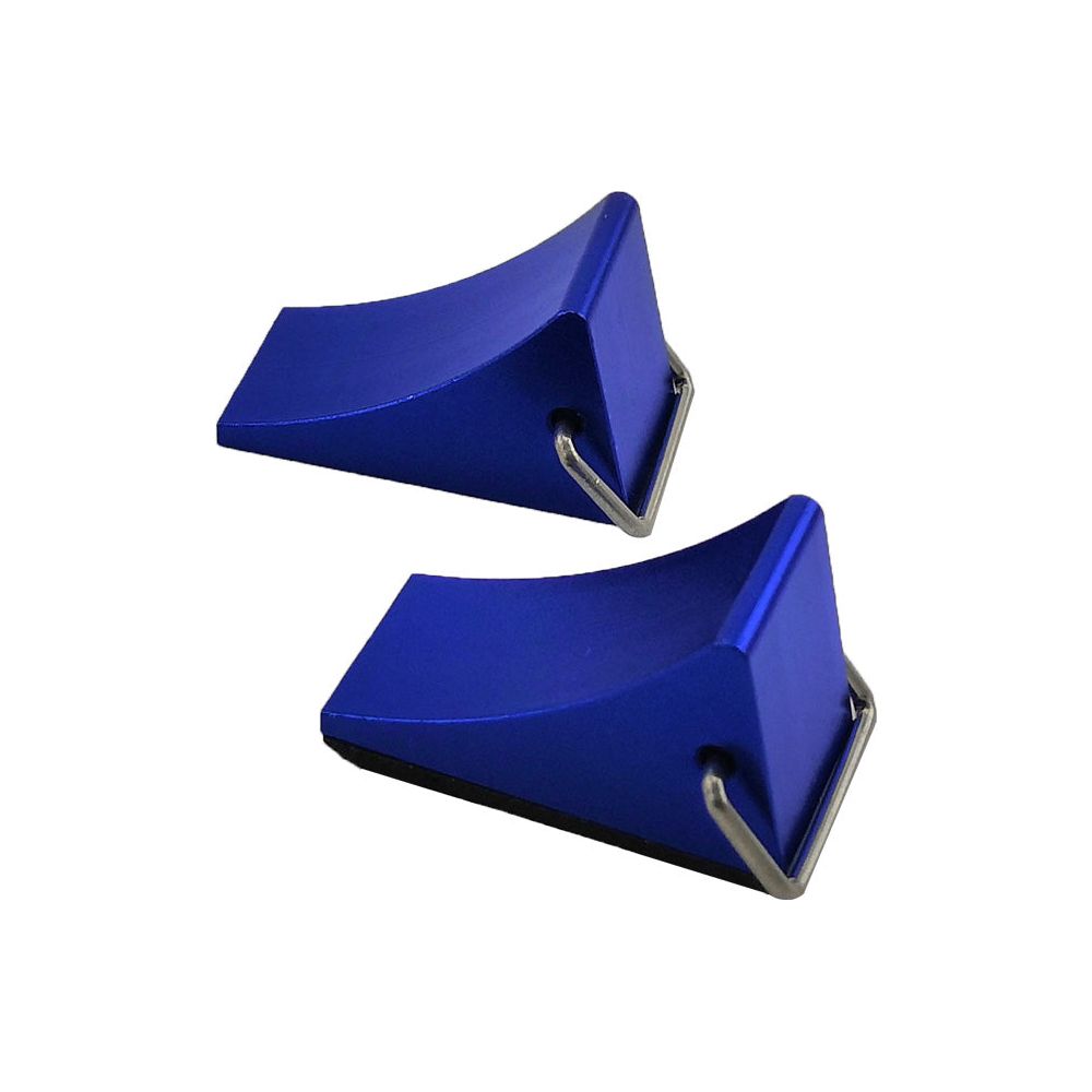 Aluminum Wheel Chucks Different Color Variations