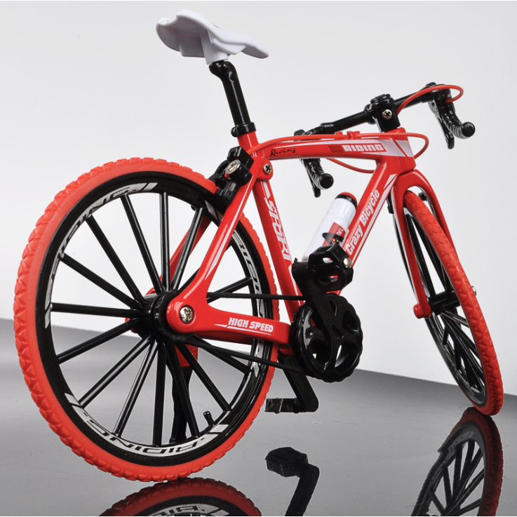 1/10th Scale Bike Different Color Variations