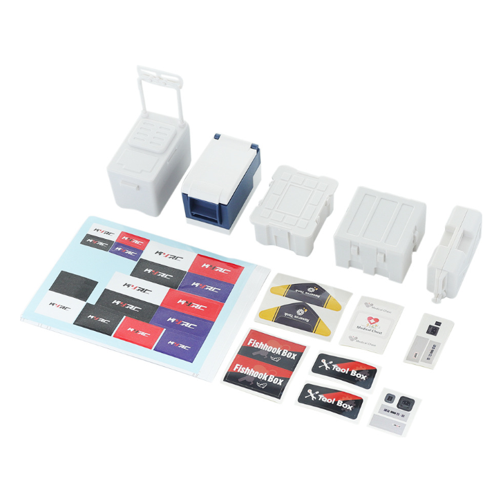 Cooler Set Different Color Variations