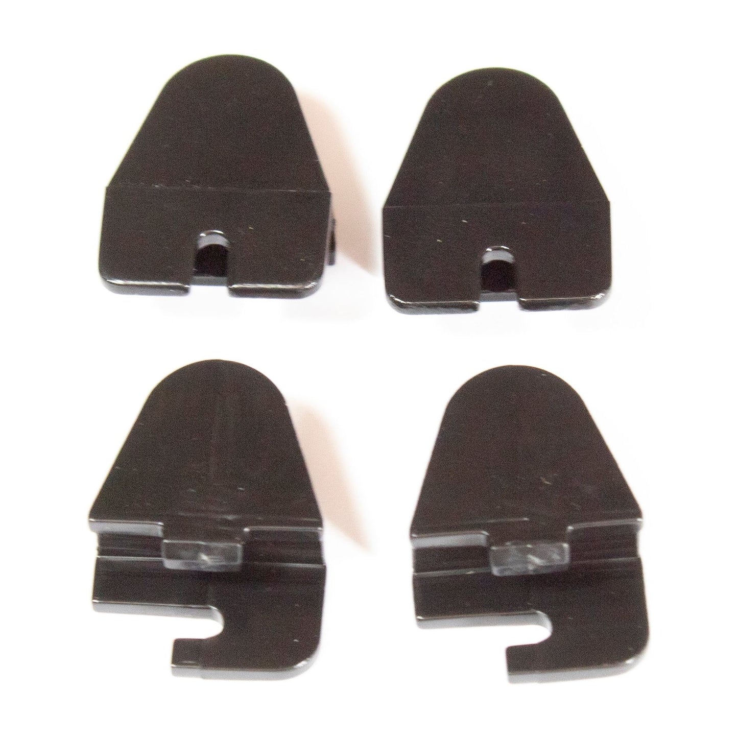 Willys Leaf Spring Mounts (4pc)