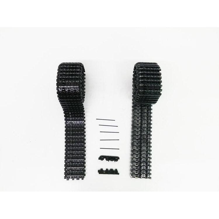 Tiger 1 Late Version Metal Tracks