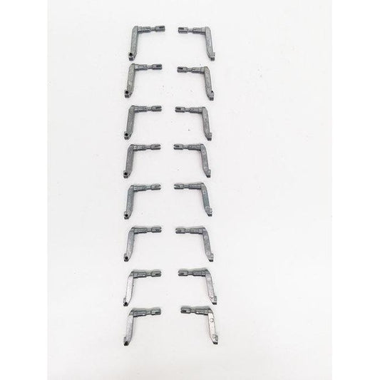 Tiger 1 Metal Suspension Arms for the Taigen Metal Chassis