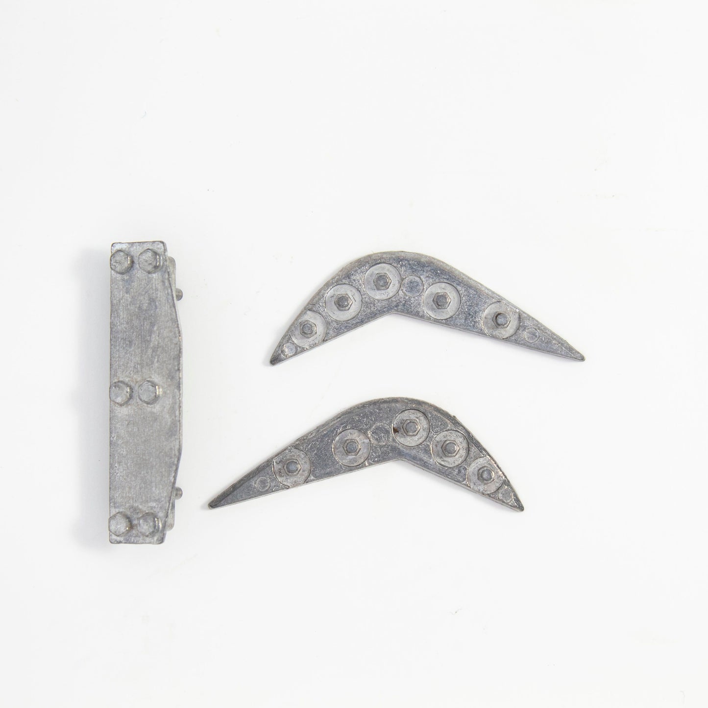 Tiger 1 Metal Transmission and Engine Covers