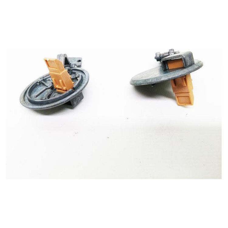 Tiger 1 Metal Driver & Radio Operator Hatches