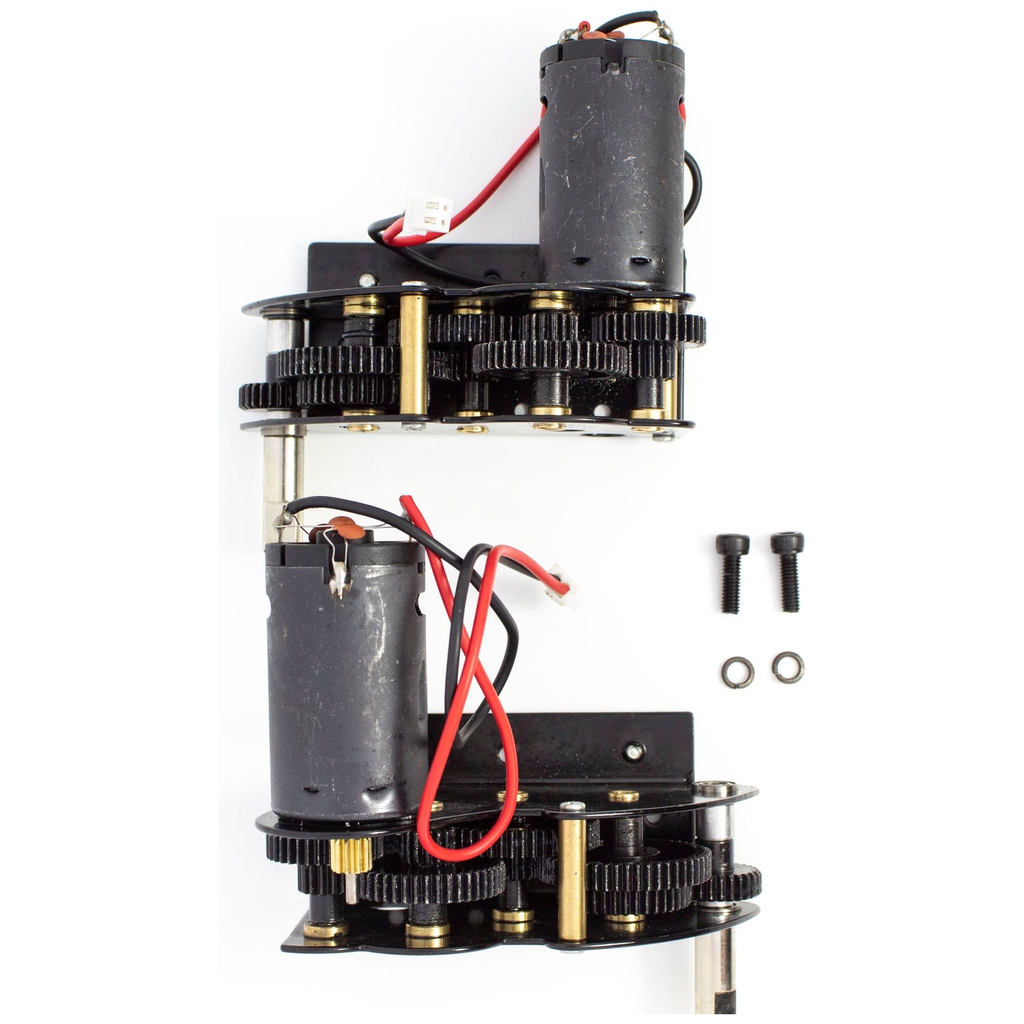 Taigen Tanks Steel V1 Gearboxes