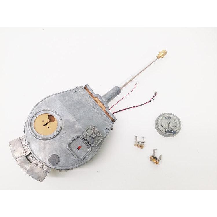 Tiger 1 Early Version Metal Turret