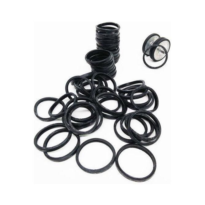 Tiger 1 Early Version Replacement Tires for Metal Road Wheels