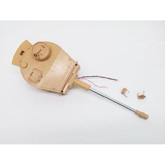 Tiger 1 Early Version Plastic Turret