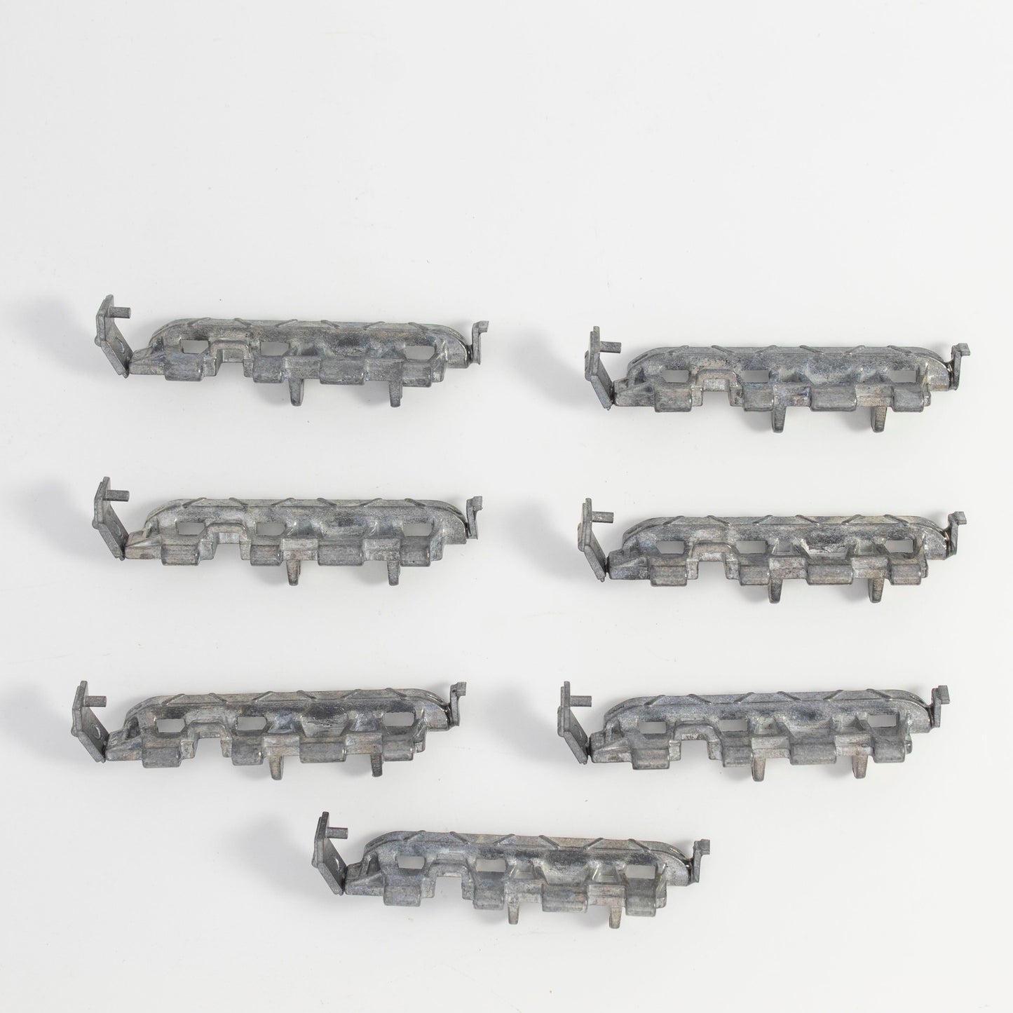 Tiger 1 Late Version Metal Track Armor for Turret