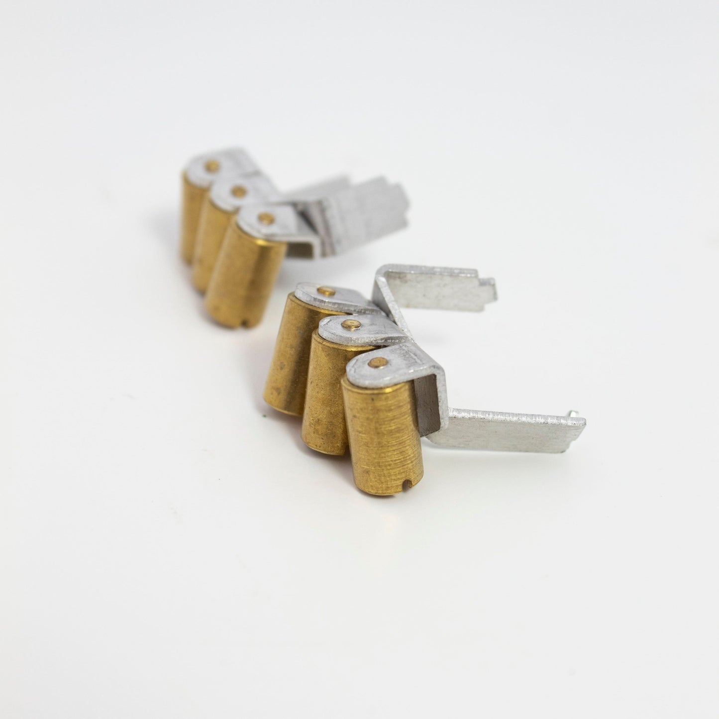 Tiger 1 Early Version Smoke Dischargers