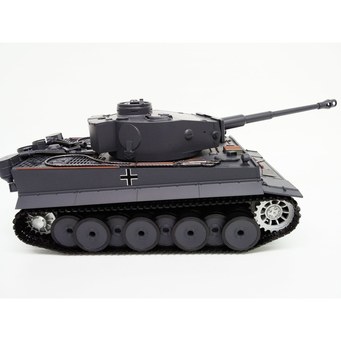 Tiger 1 Early Version Plastic Edition - Taigen Tanks