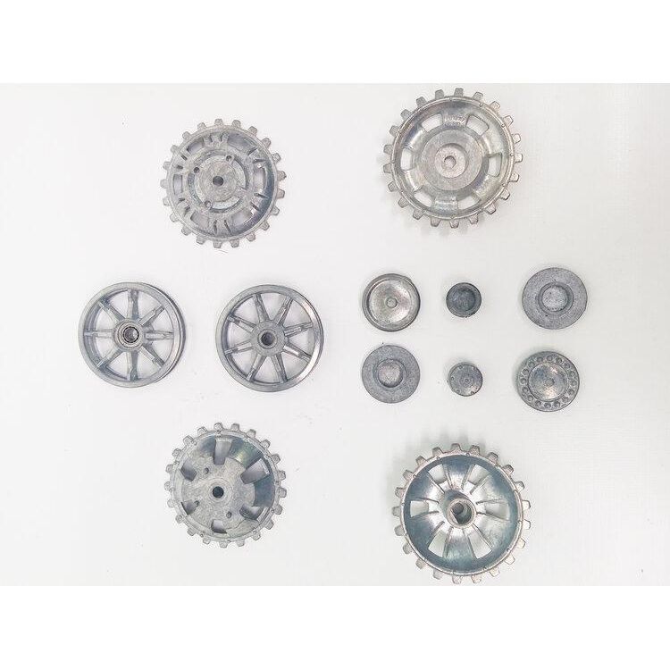 Panzer III Metal Edition ARTR Kit