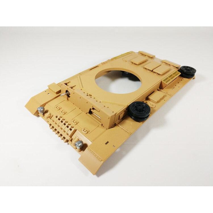 Panzer III Metal Edition ARTR Kit