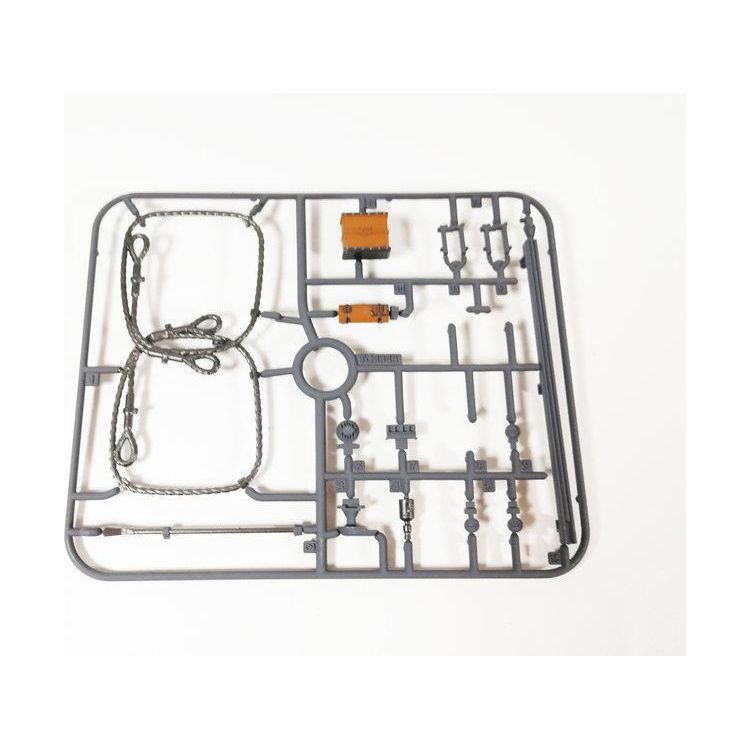 Panzer III Upper Hull