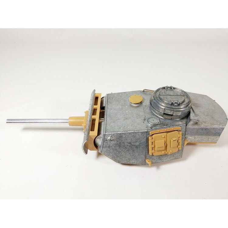 Panzer III Metal Edition ARTR Kit