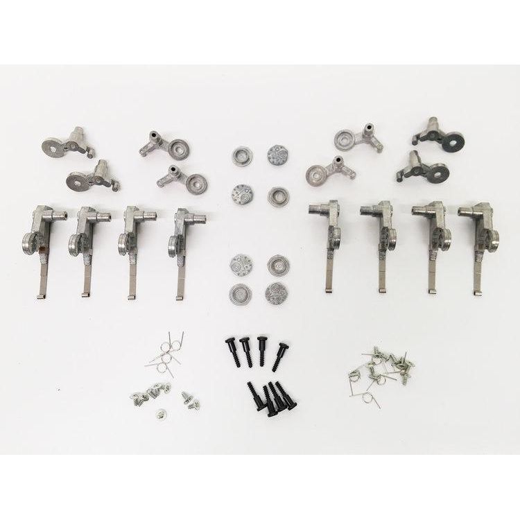 Panzer IV Metal Suspension Set