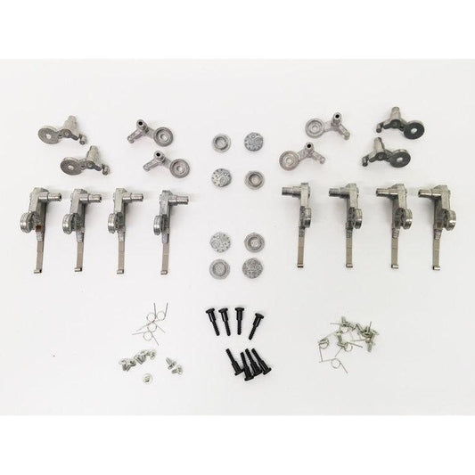 Panzer IV Metal Suspension Set