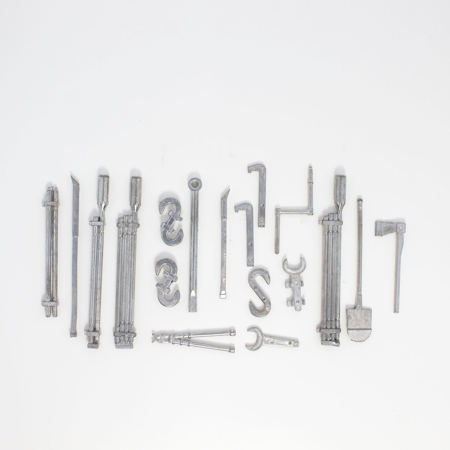 Panzer IV Metal Tool Set
