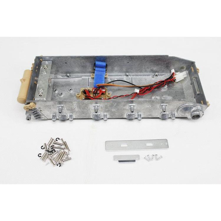 Panzer IV Metal Chassis