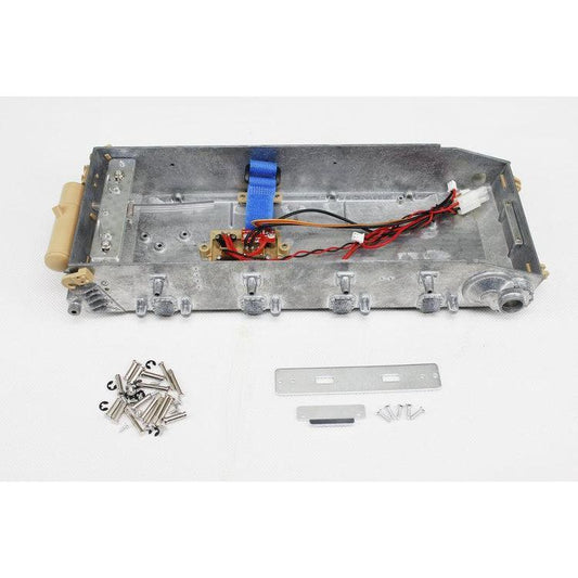 Panzer IV Metal Chassis