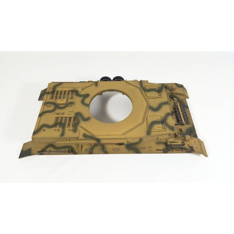 Panzer IV Ausf G Upper Hull