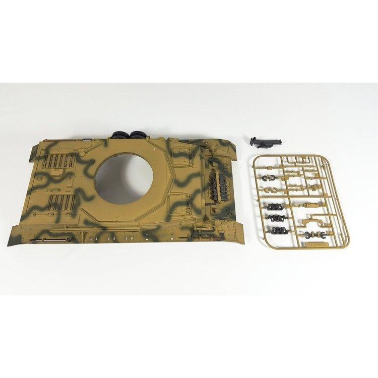 Panzer IV Ausf G Upper Hull