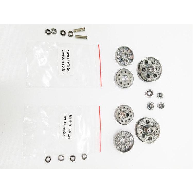 T-34/85 Metal Edition Kit