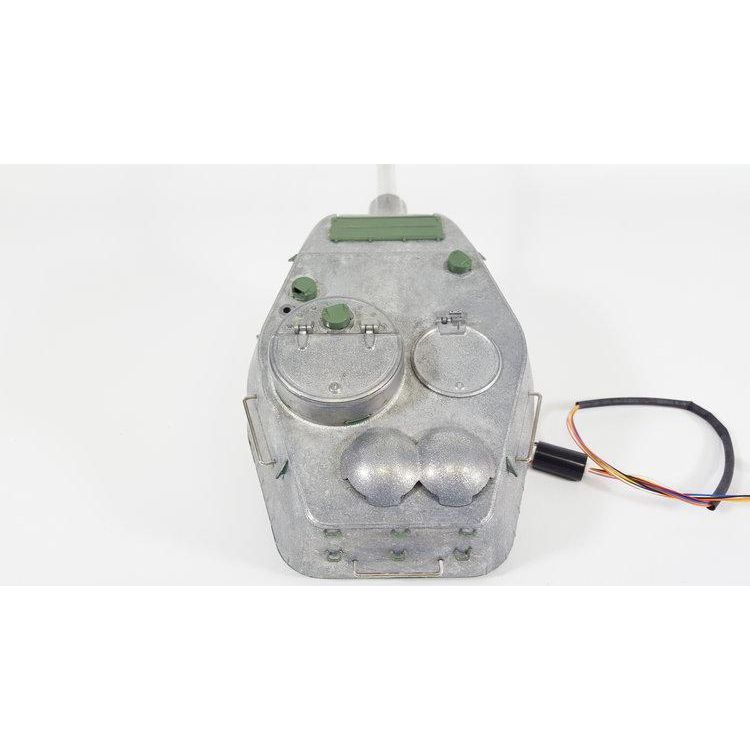 T-34/85 Metal Turret with 360 Degree Rotation Kit