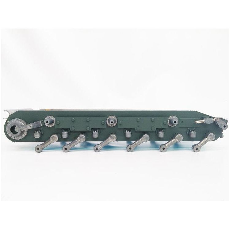 KV-1 & KV-2 Metal Chassis & Metal Suspension Arms