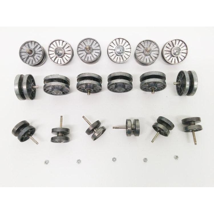 KV-1 & KV-2 Late Version Metal Road Wheels