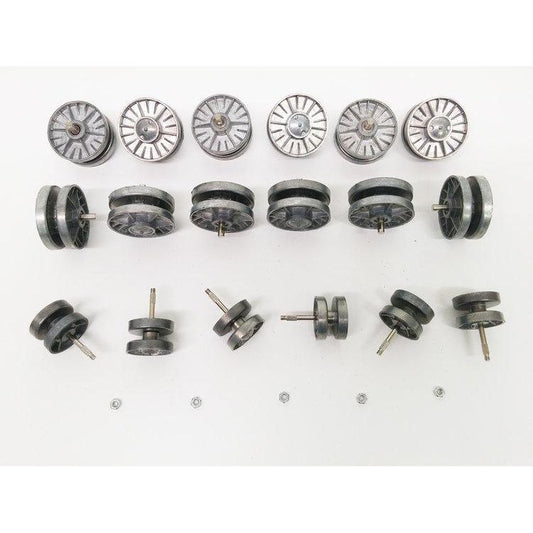 KV-1 & KV-2 Late Version Metal Road Wheels