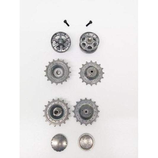KV-1 & KV-2 Metal Drive & Idler Wheel Set