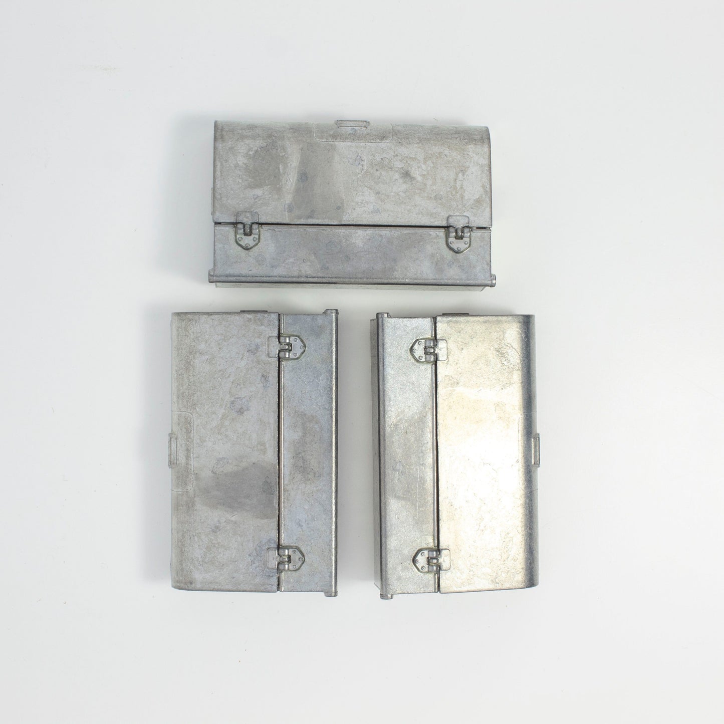 KV-1 & KV-2 Metal Toolboxes