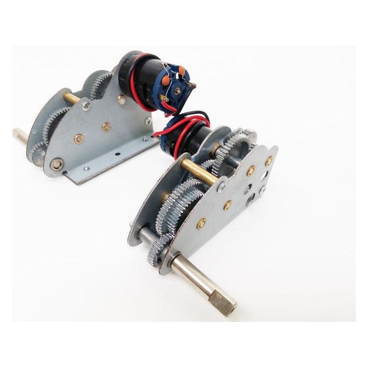 Taigen Tanks Zinc Alloy Gearboxes - Taigen Tanks