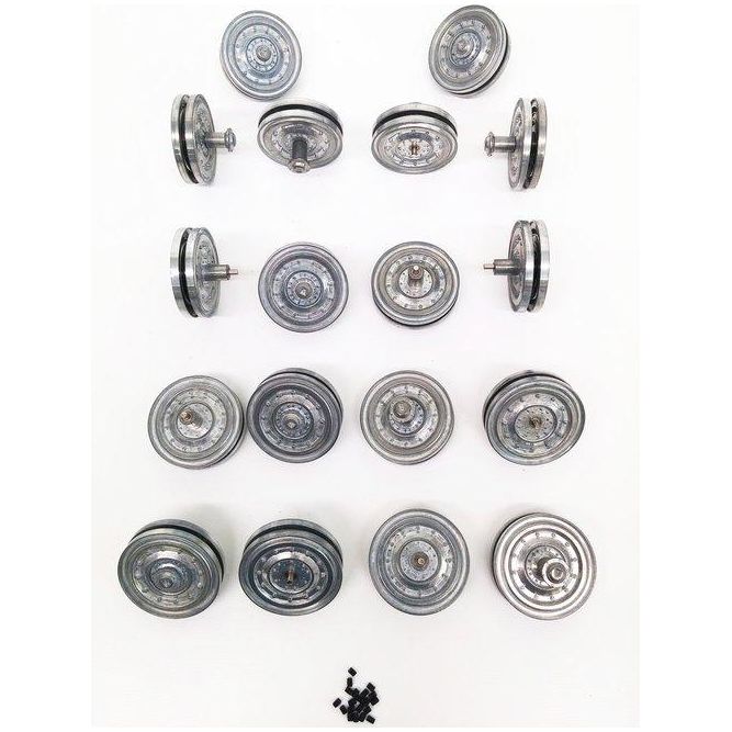 King Tiger Henschel Turret Metal Edition Kit