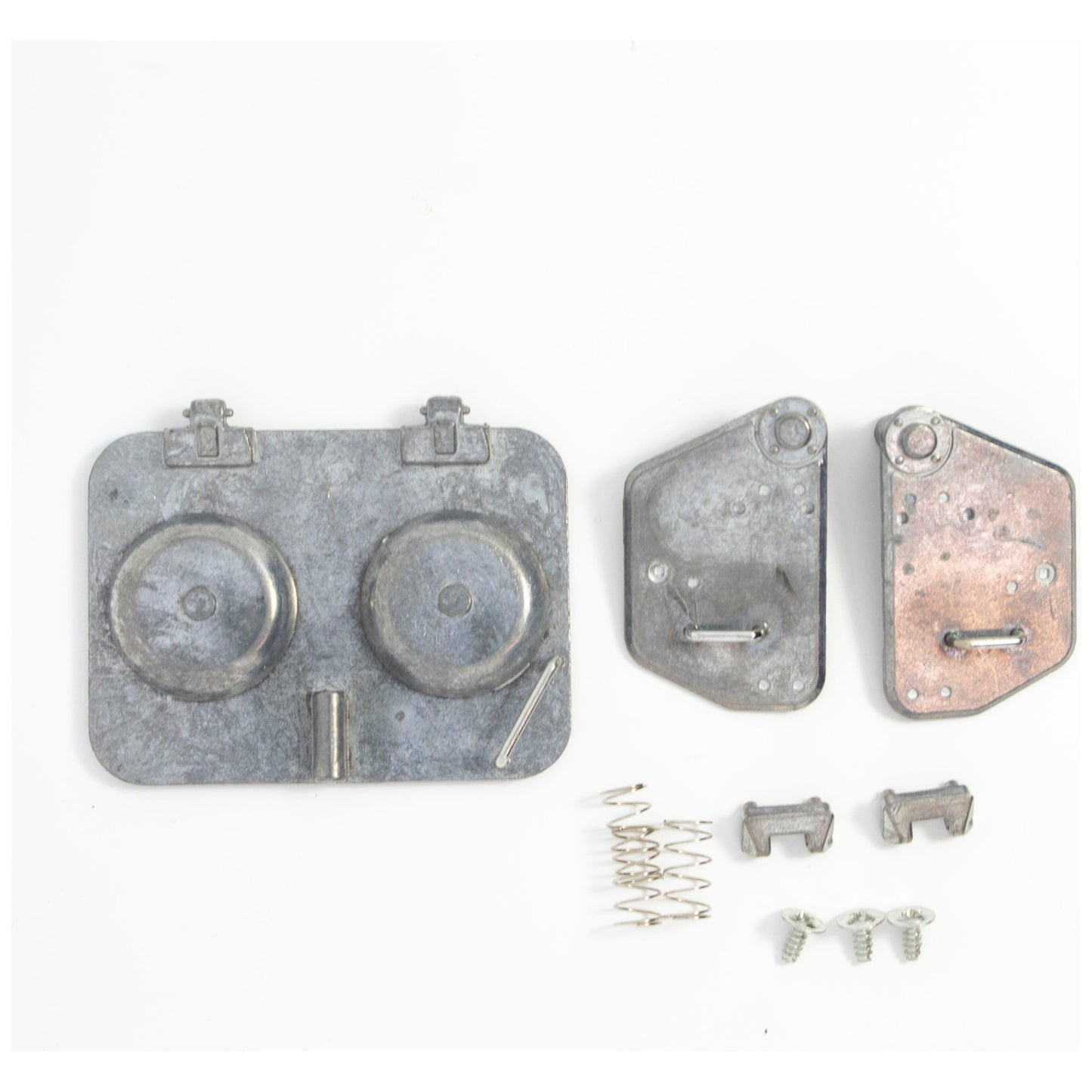 King Tiger (Henschel) & Jagdtiger Metal Hatch Set