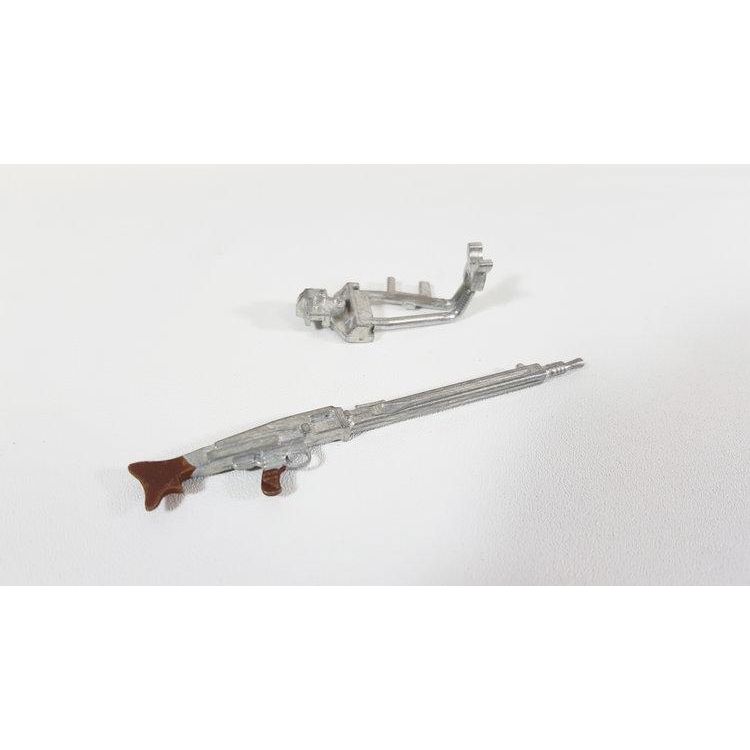 King Tiger Upper Hull & Metal Airsoft Henschel Turret - Taigen Tanks