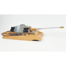 Load image into Gallery viewer, King Tiger Upper Hull &amp; Metal Airsoft Henschel Turret - Taigen Tanks
