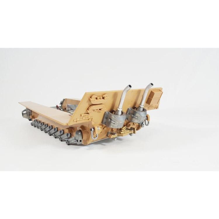 King Tiger Metal Chassis - Taigen Tanks