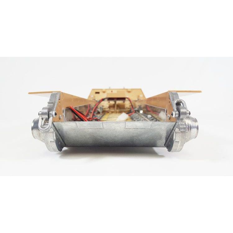 King Tiger Metal Chassis - Taigen Tanks