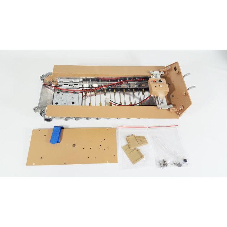 King Tiger Metal Chassis - Taigen Tanks