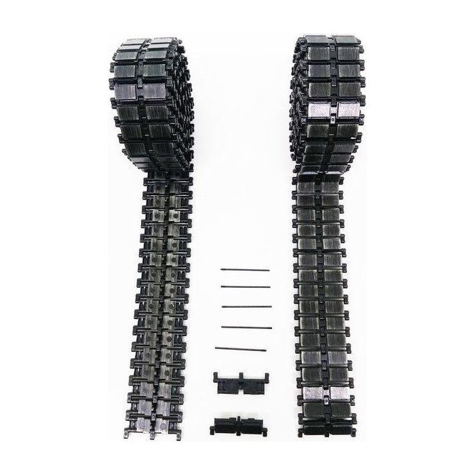 Leopard 2A6 Metal Tracks - Taigen Tanks