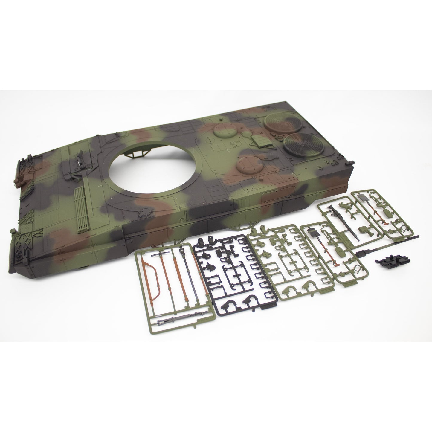 Leopard 2A6 Upper Hull