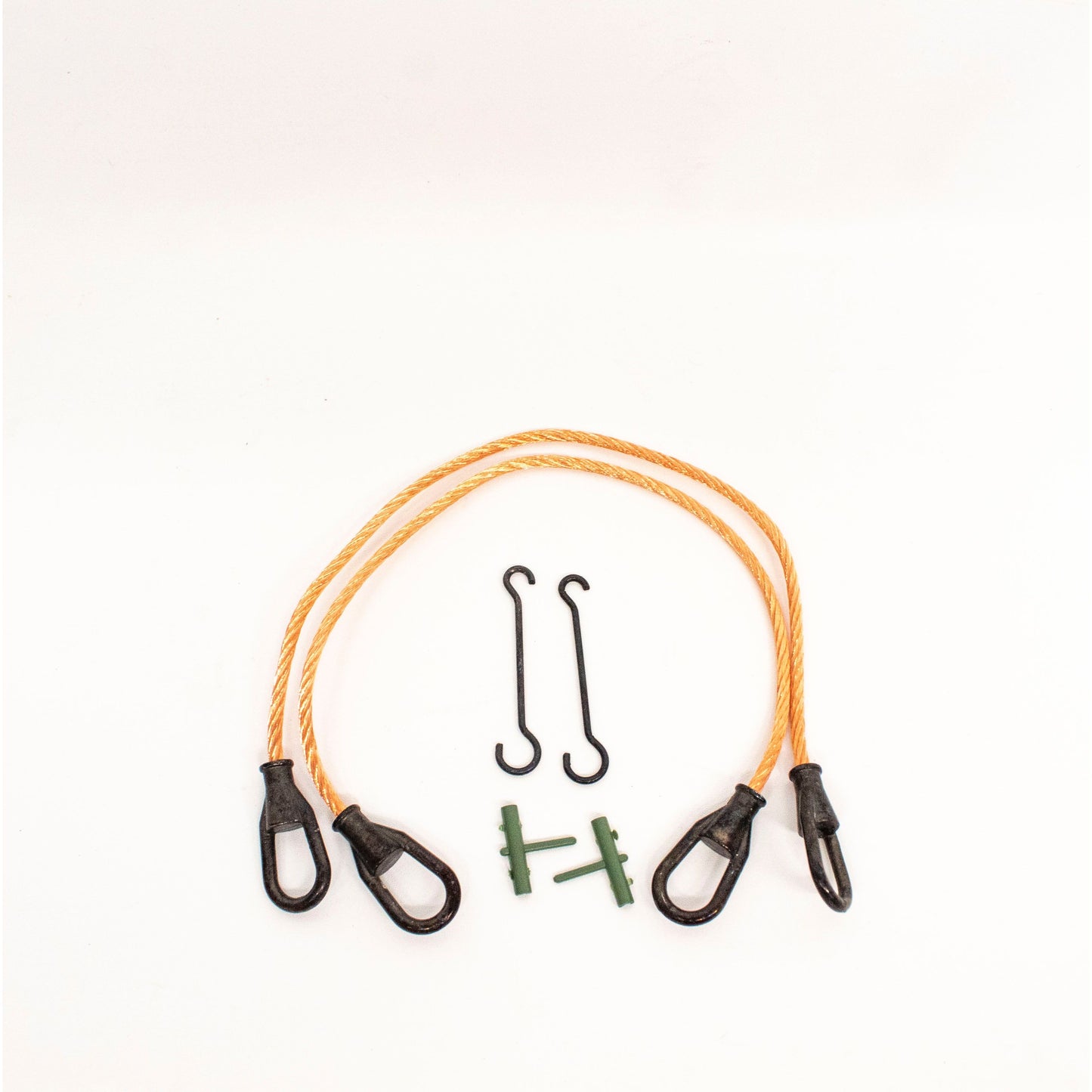 JS2 METAL TOW CABLE SET