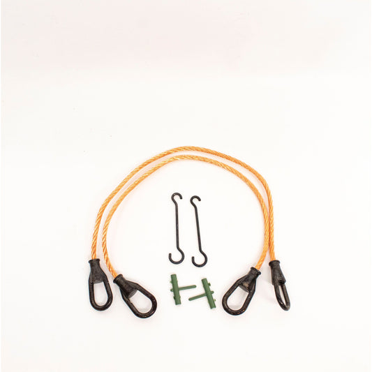 JS2 METAL TOW CABLE SET