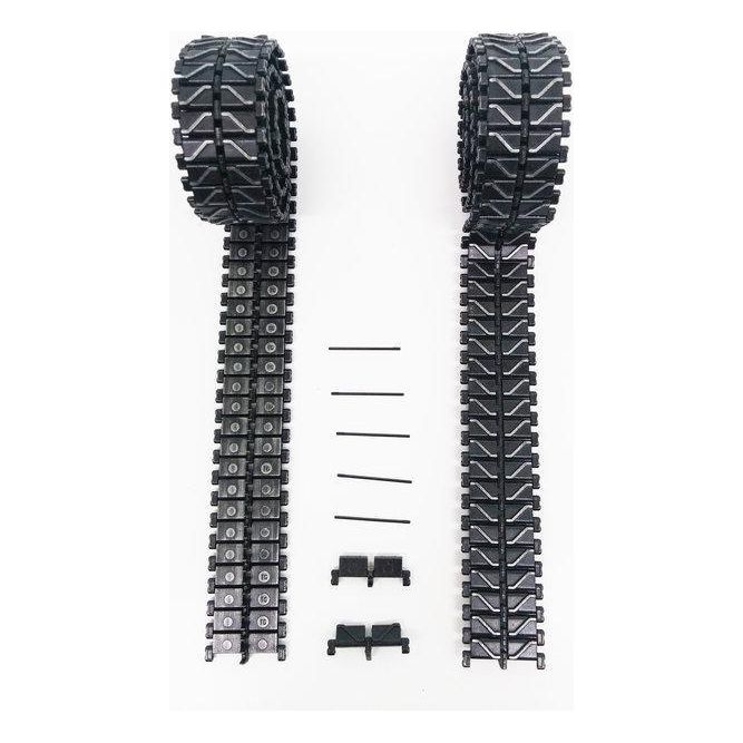 M-26 Pershing Metal Tracks